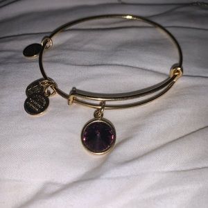 Beautiful Alex and Annie bracelet